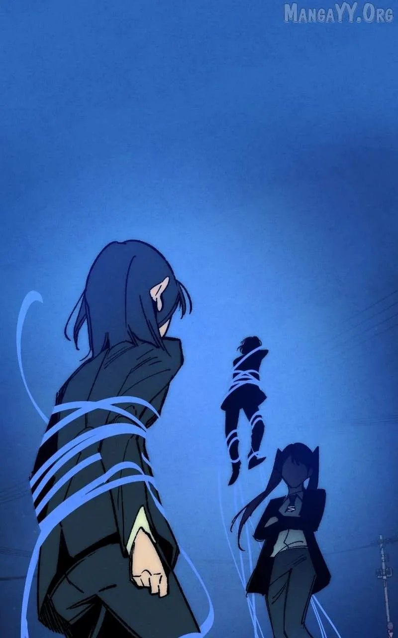 Hand Jumper Chapter 102 page 9 - 
