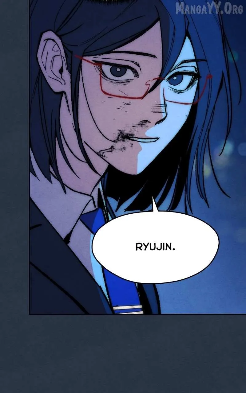 Hand Jumper Chapter 102 page 83 - 