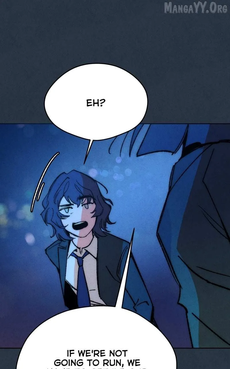 Hand Jumper Chapter 102 page 86 - 