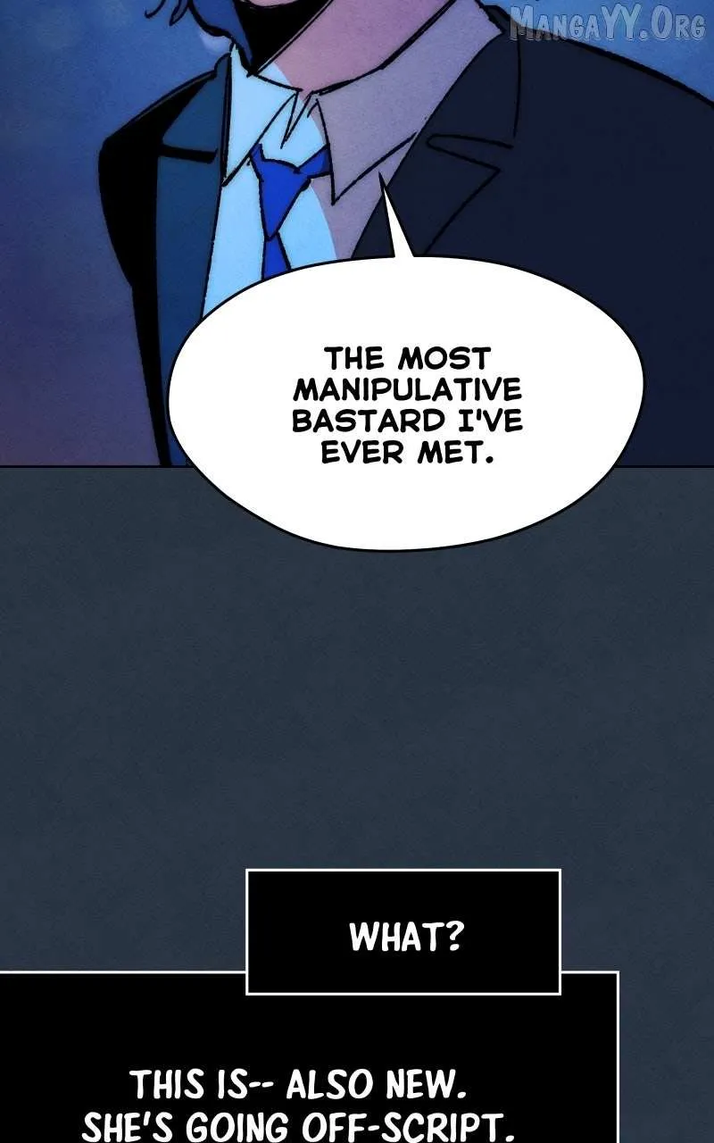 Hand Jumper Chapter 102 page 97 - 