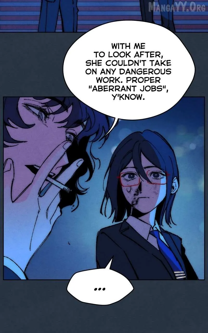Hand Jumper Chapter 103 page 28 - 