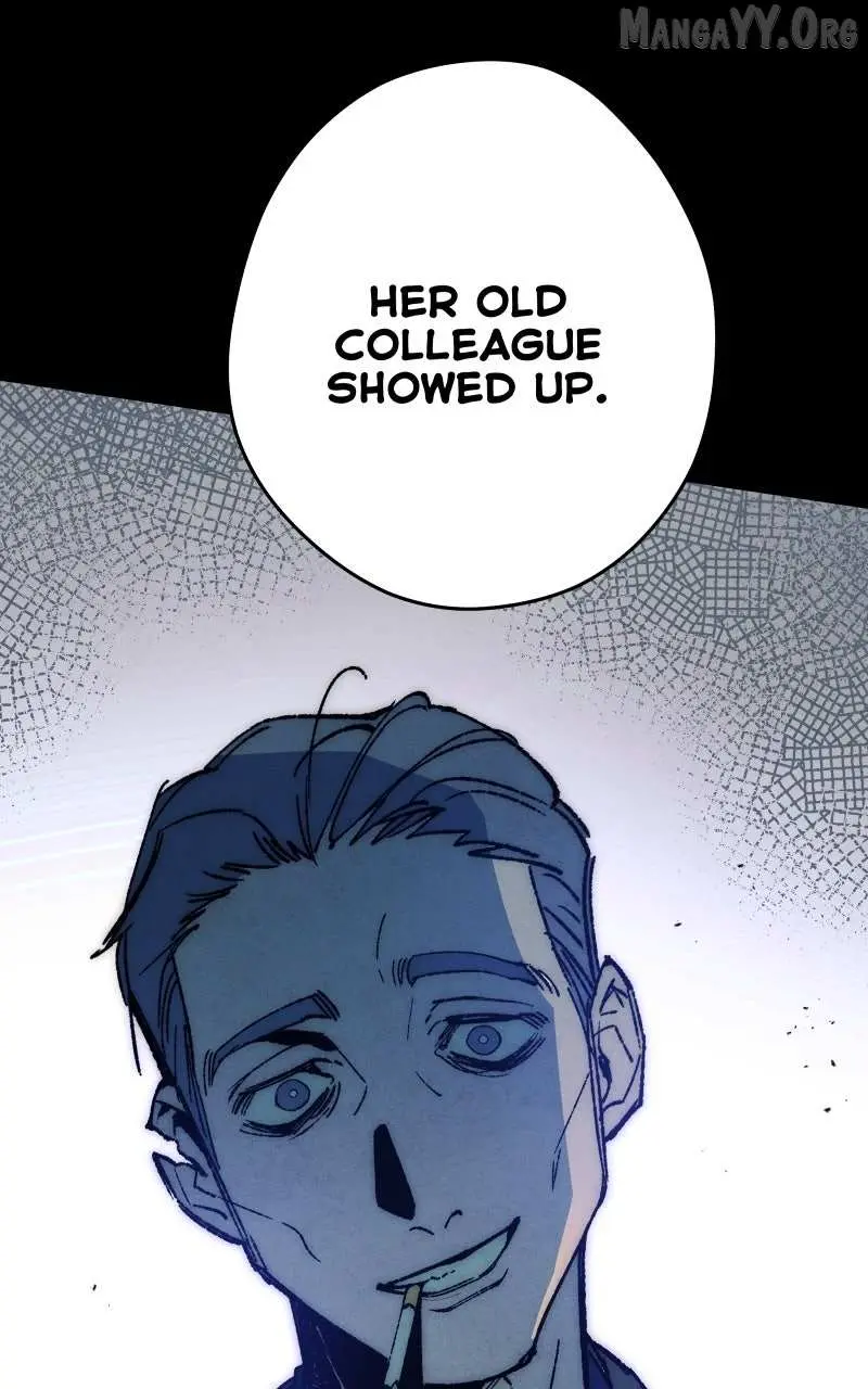 Hand Jumper Chapter 103 page 38 - 
