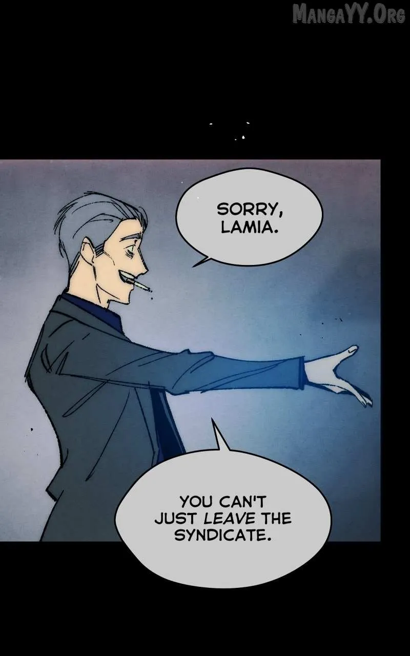 Hand Jumper Chapter 103 page 42 - 