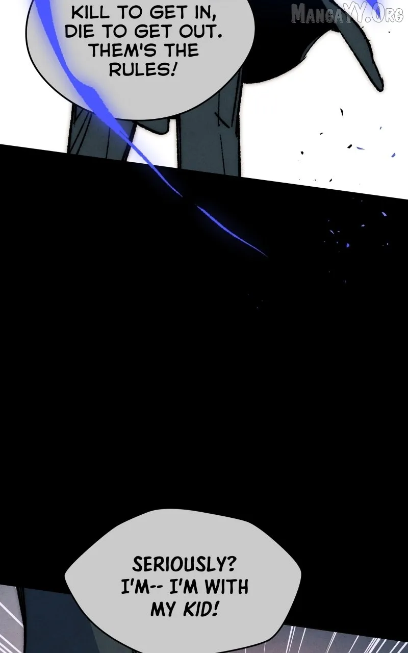 Hand Jumper Chapter 103 page 45 - 