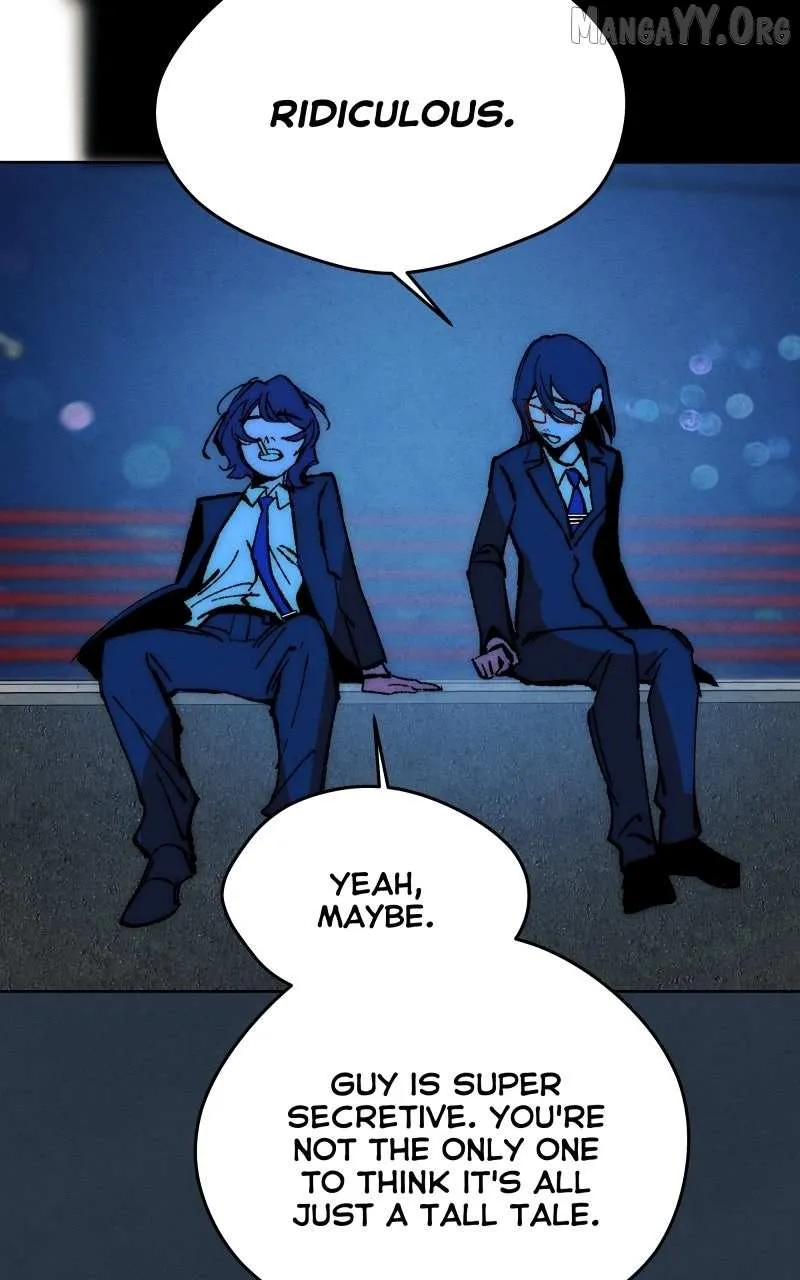 Hand Jumper Chapter 104 page 106 - 