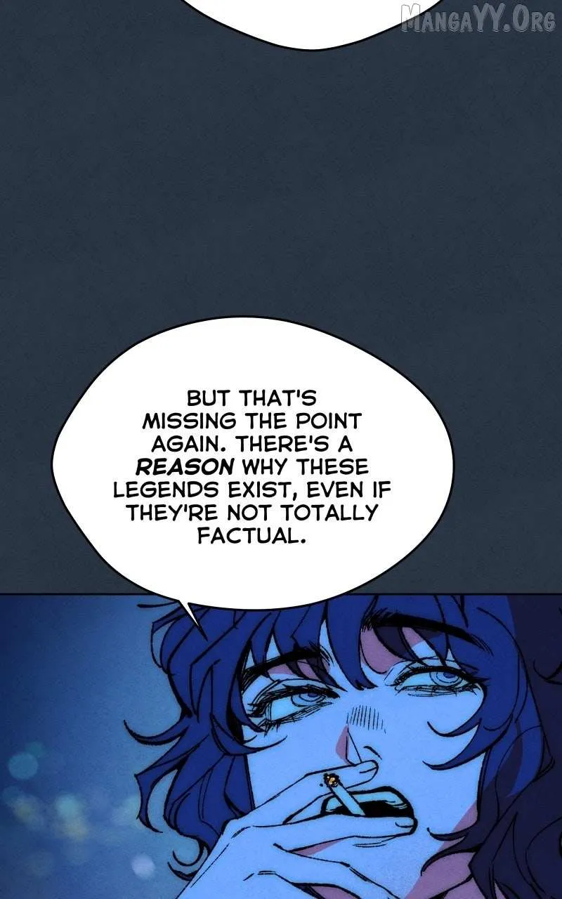 Hand Jumper Chapter 104 page 107 - 