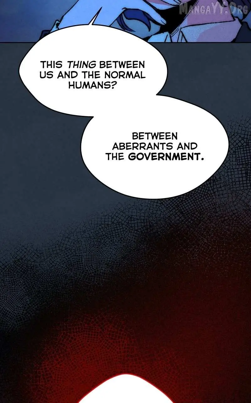 Hand Jumper Chapter 104 page 108 - 