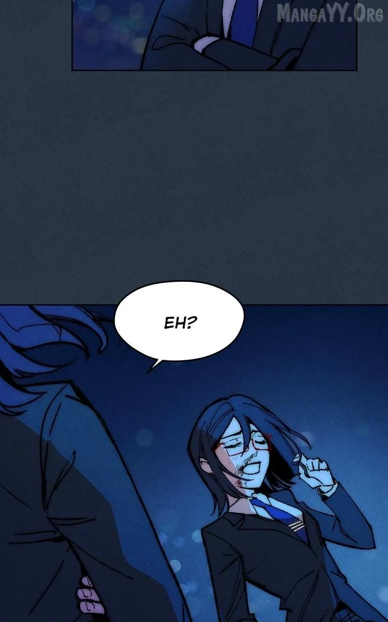 Hand Jumper Chapter 104 page 12 - 