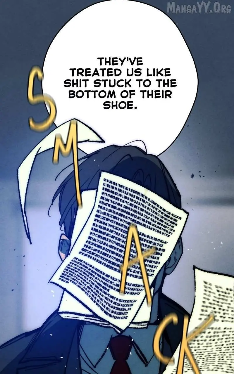 Hand Jumper Chapter 104 page 111 - 