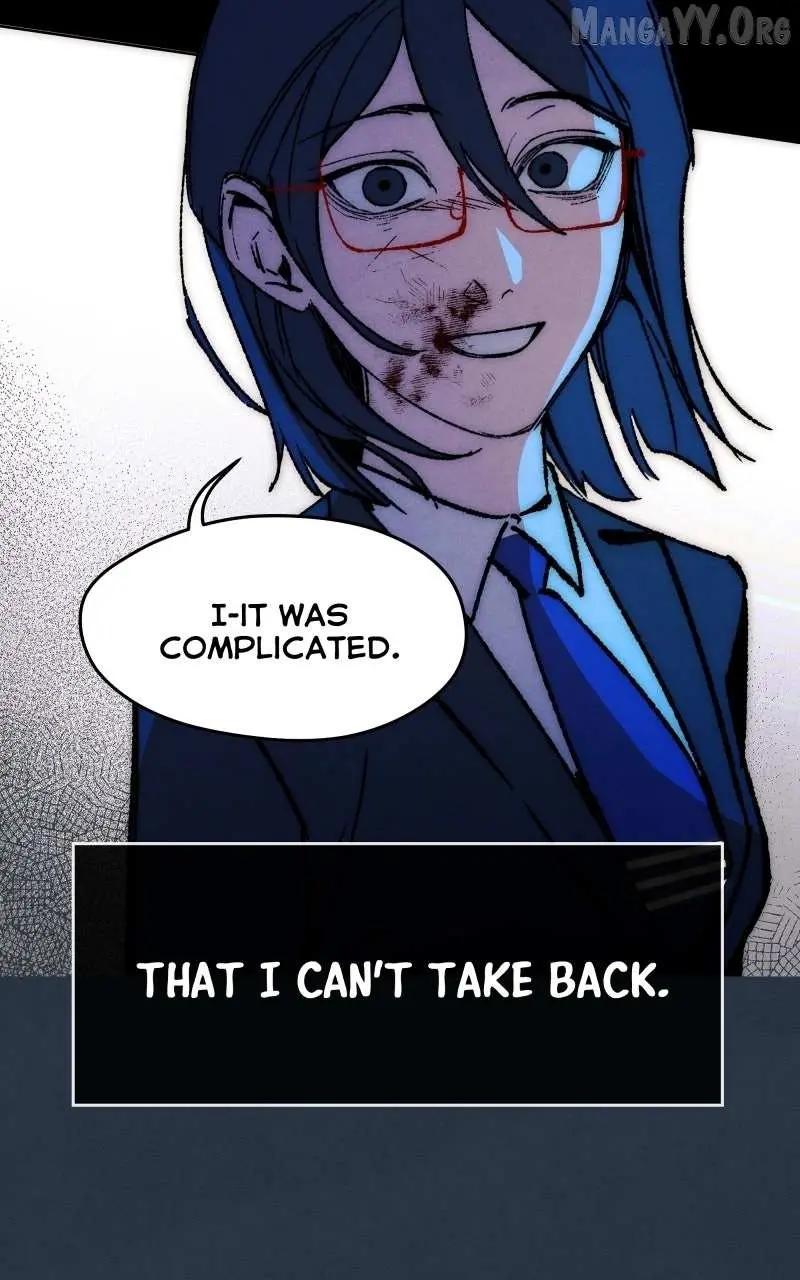 Hand Jumper Chapter 104 page 19 - 
