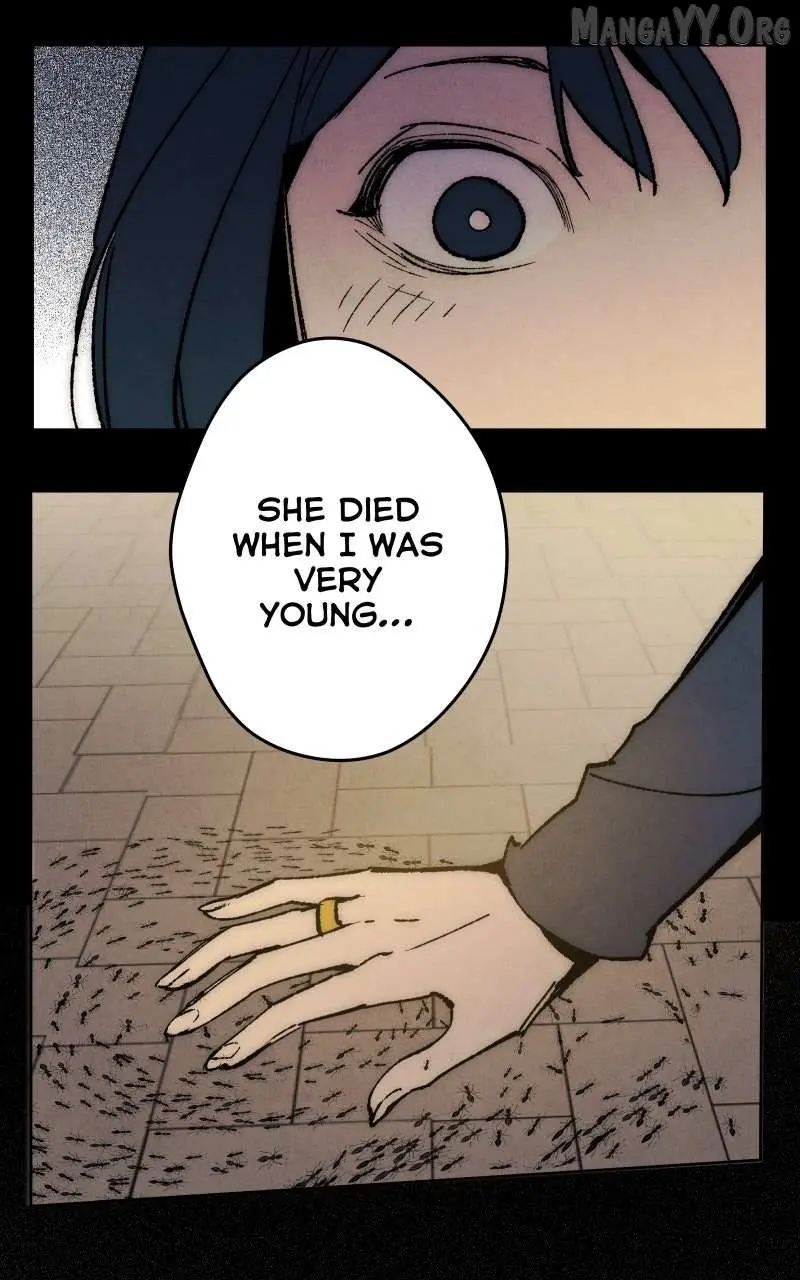 Hand Jumper Chapter 104 page 28 - 