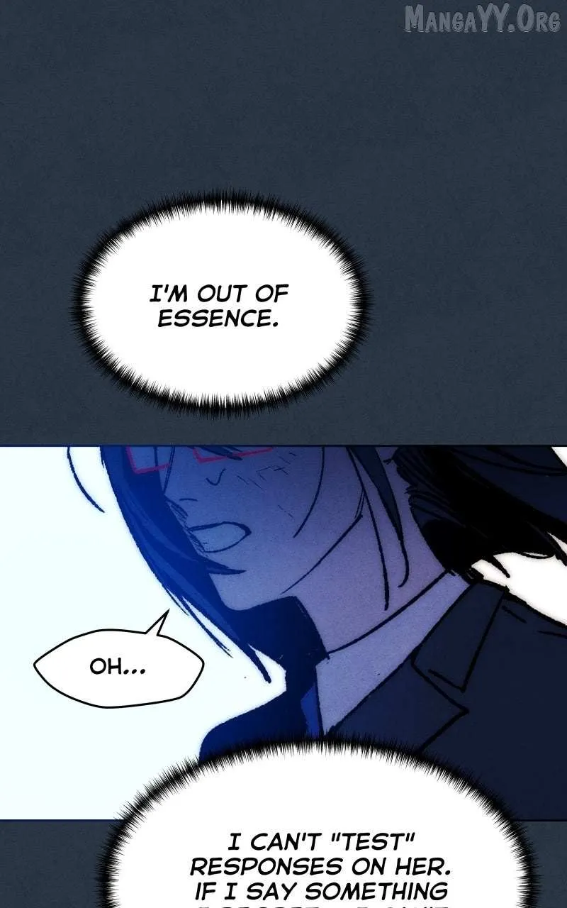 Hand Jumper Chapter 104 page 4 - 