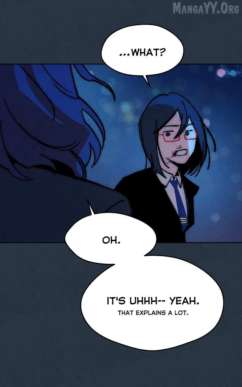 Hand Jumper Chapter 104 page 39 - 