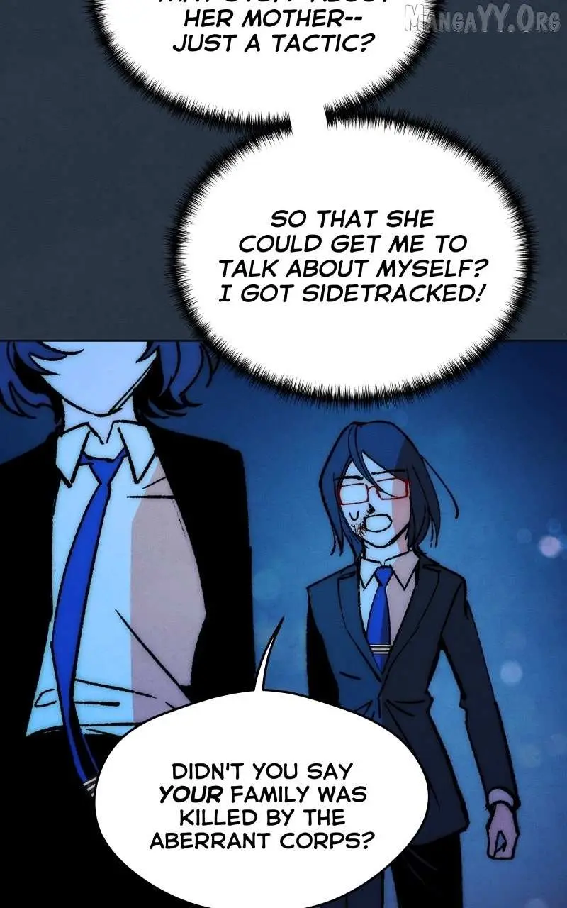 Hand Jumper Chapter 104 page 42 - 