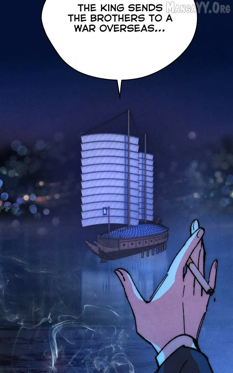 Hand Jumper Chapter 104 page 57 - 
