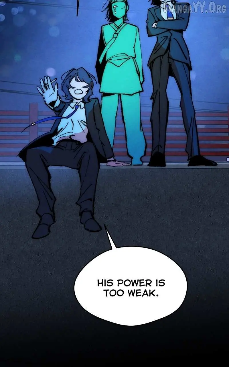 Hand Jumper Chapter 104 page 59 - 
