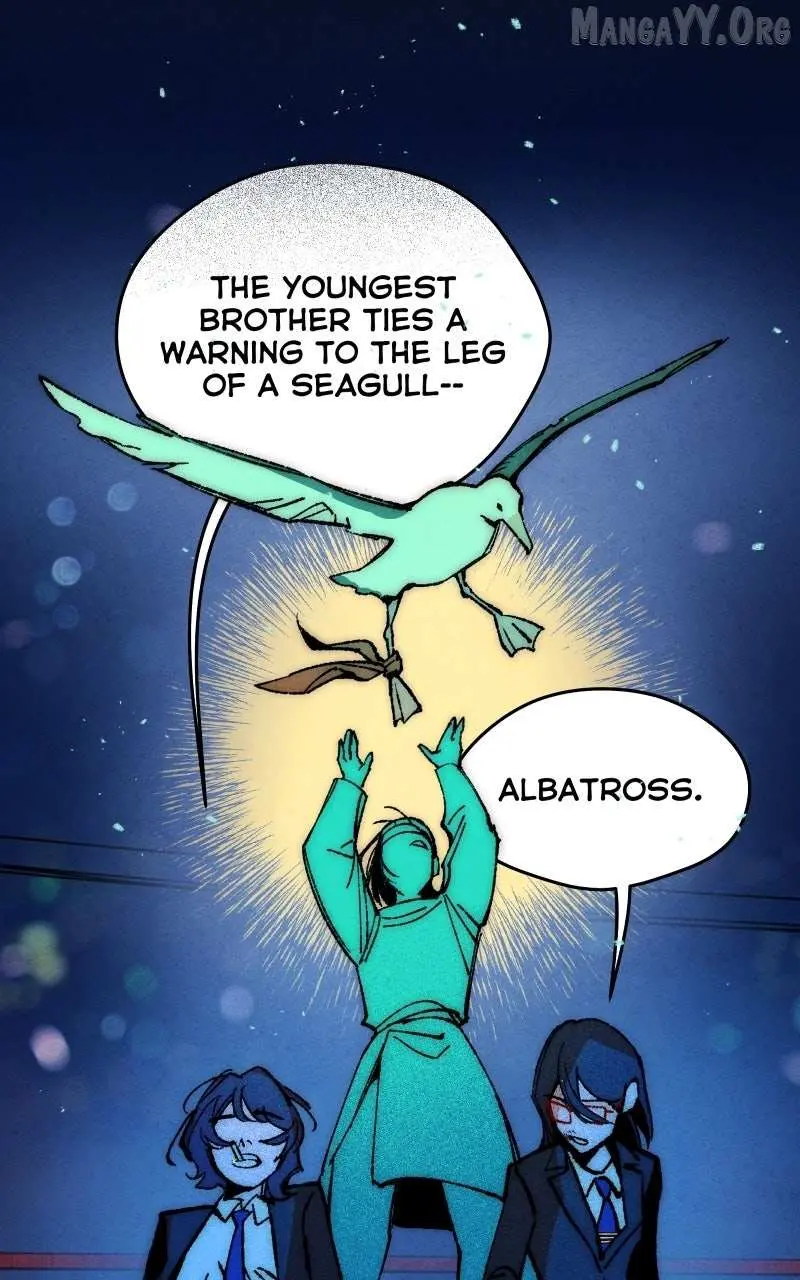 Hand Jumper Chapter 104 page 68 - 