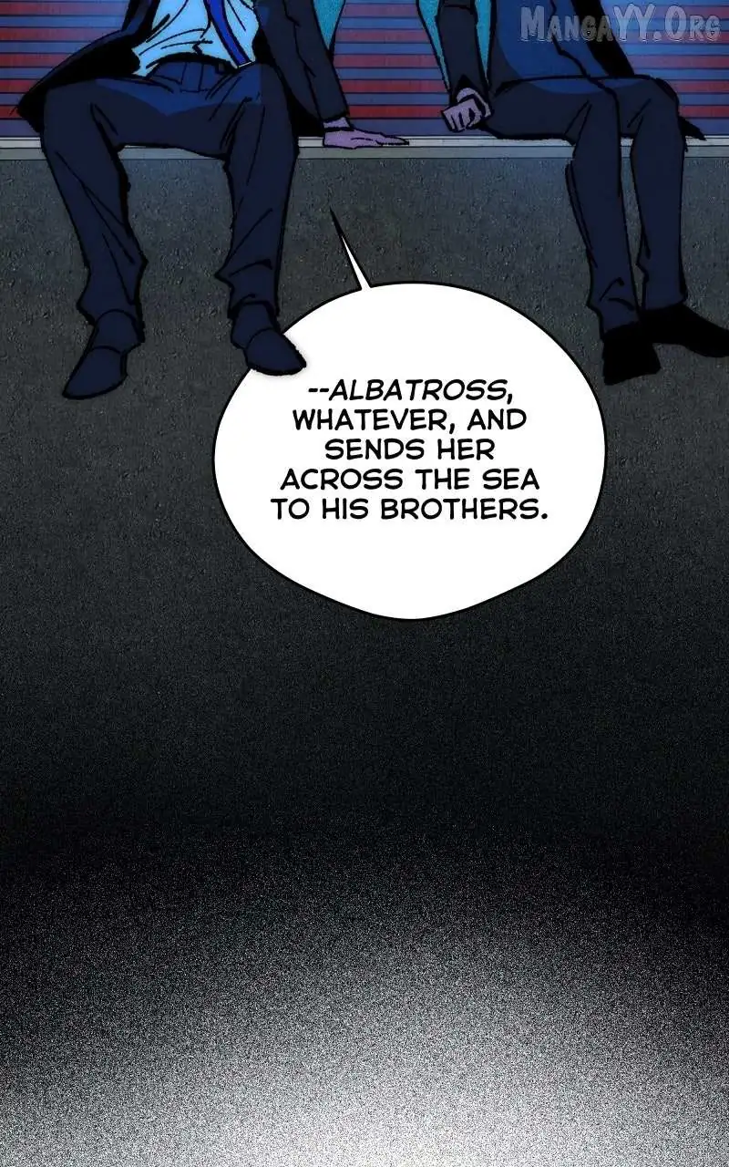 Hand Jumper Chapter 104 page 69 - 