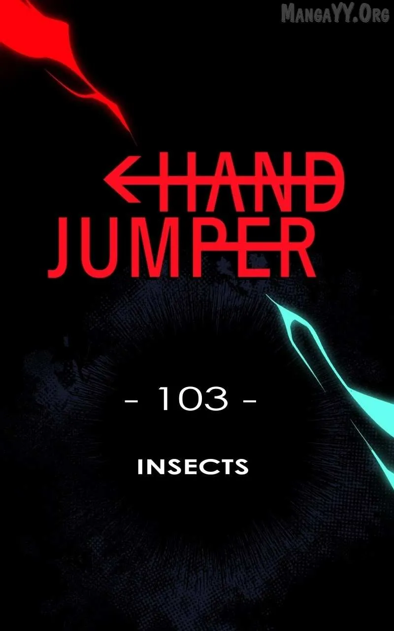 Hand Jumper Chapter 104 page 9 - 