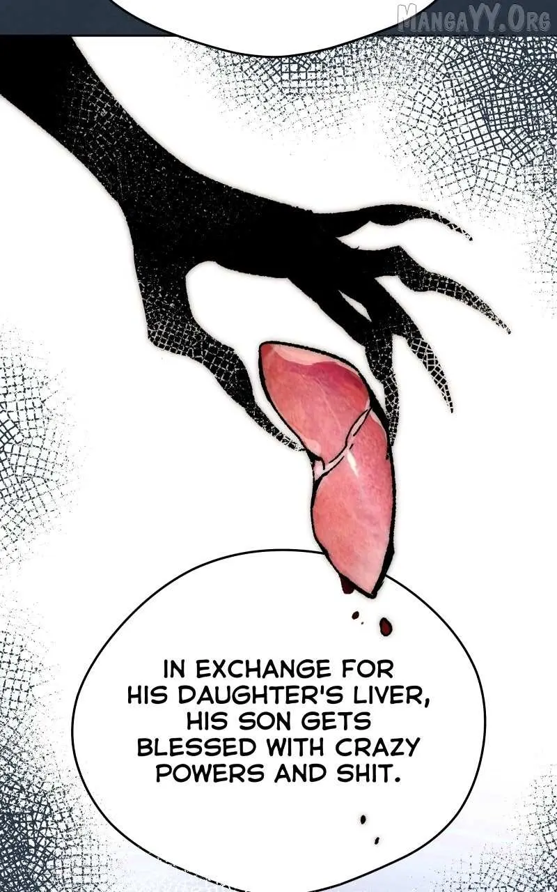 Hand Jumper Chapter 104 page 94 - 