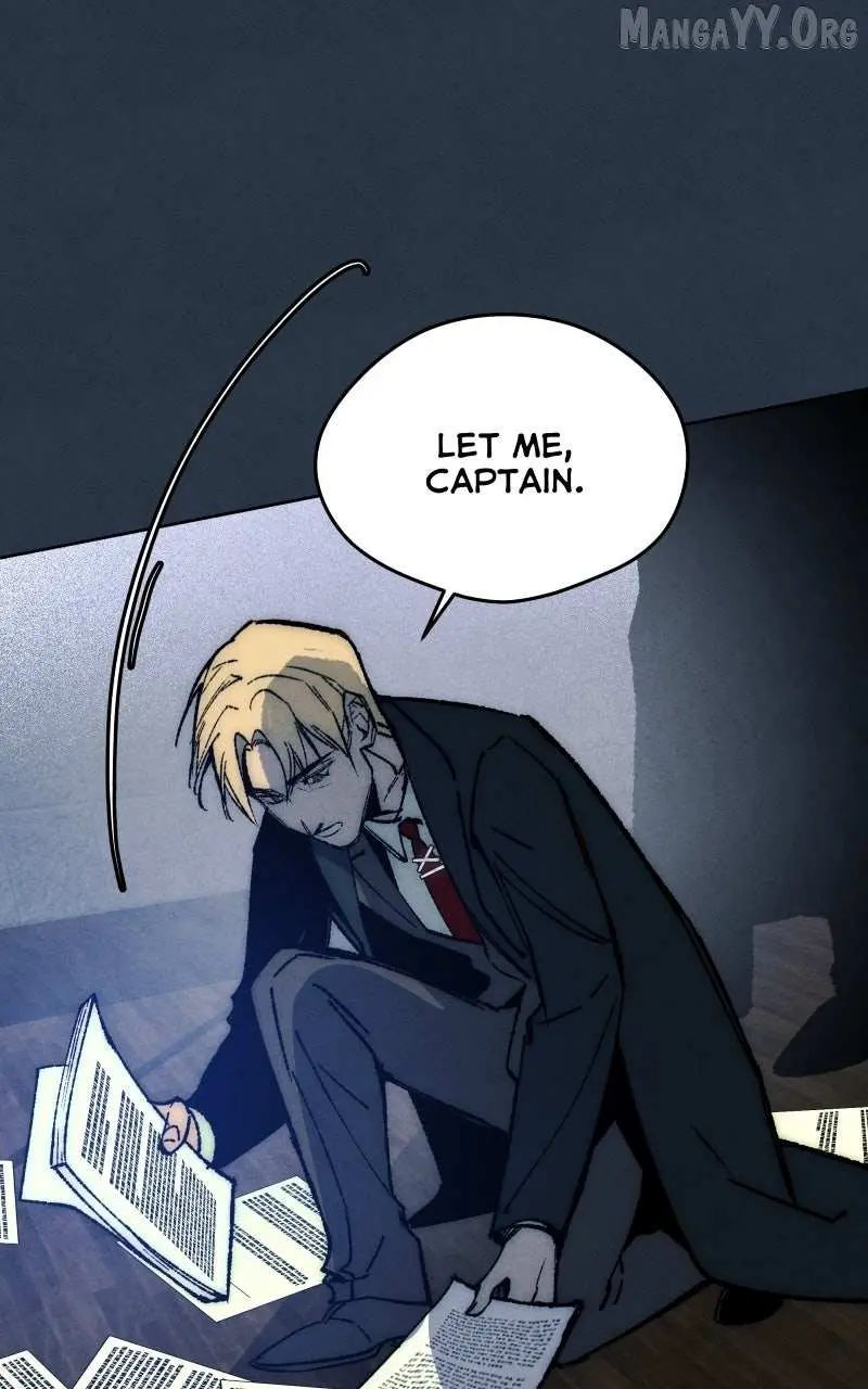 Hand Jumper Chapter 105 page 11 - 