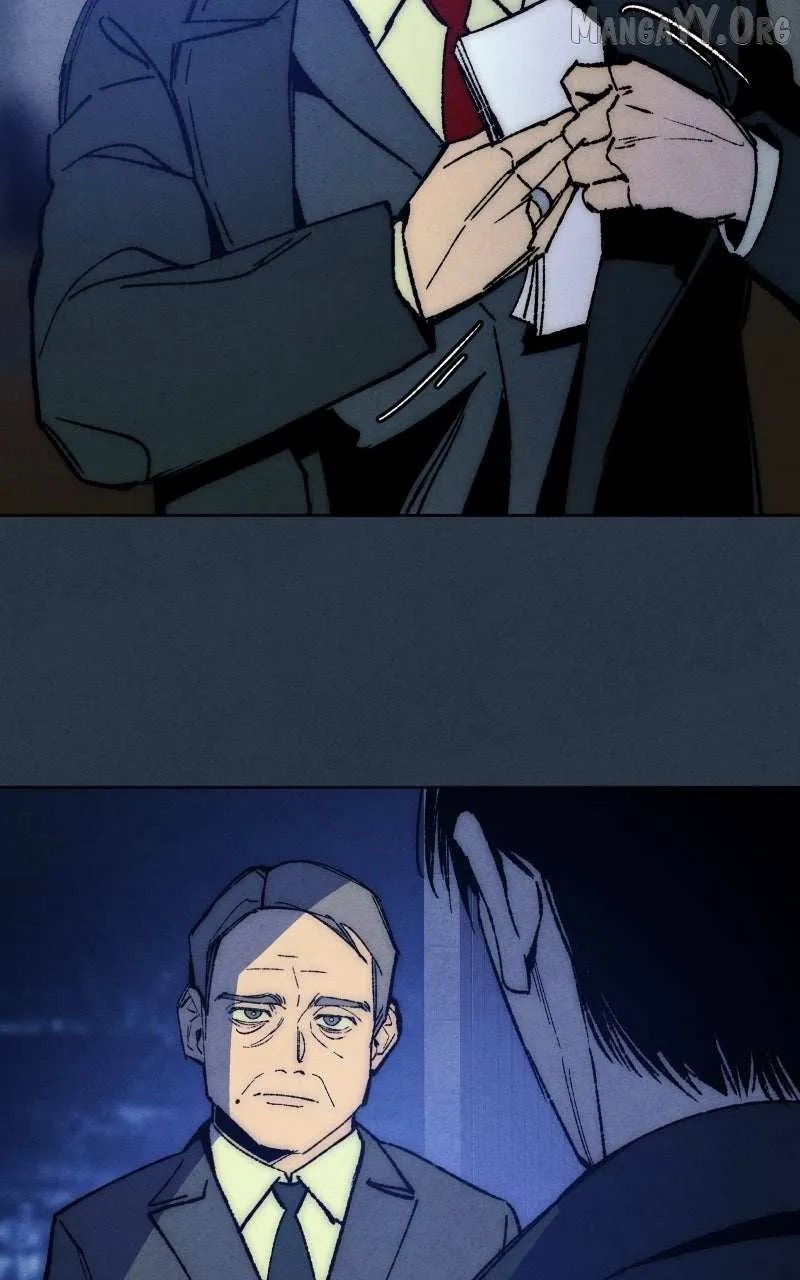 Hand Jumper Chapter 105 page 21 - 
