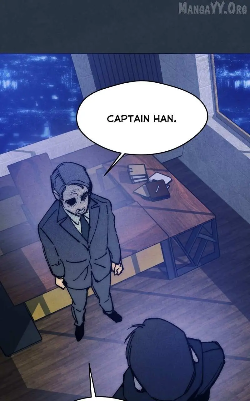 Hand Jumper Chapter 105 page 73 - 