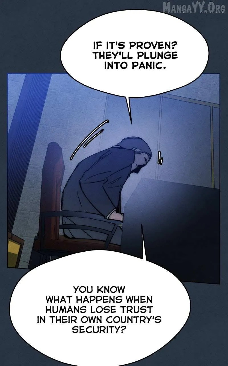 Hand Jumper Chapter 105 page 88 - 