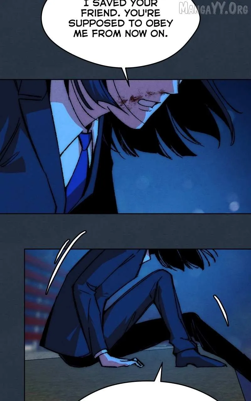 Hand Jumper Chapter 106 page 14 - 