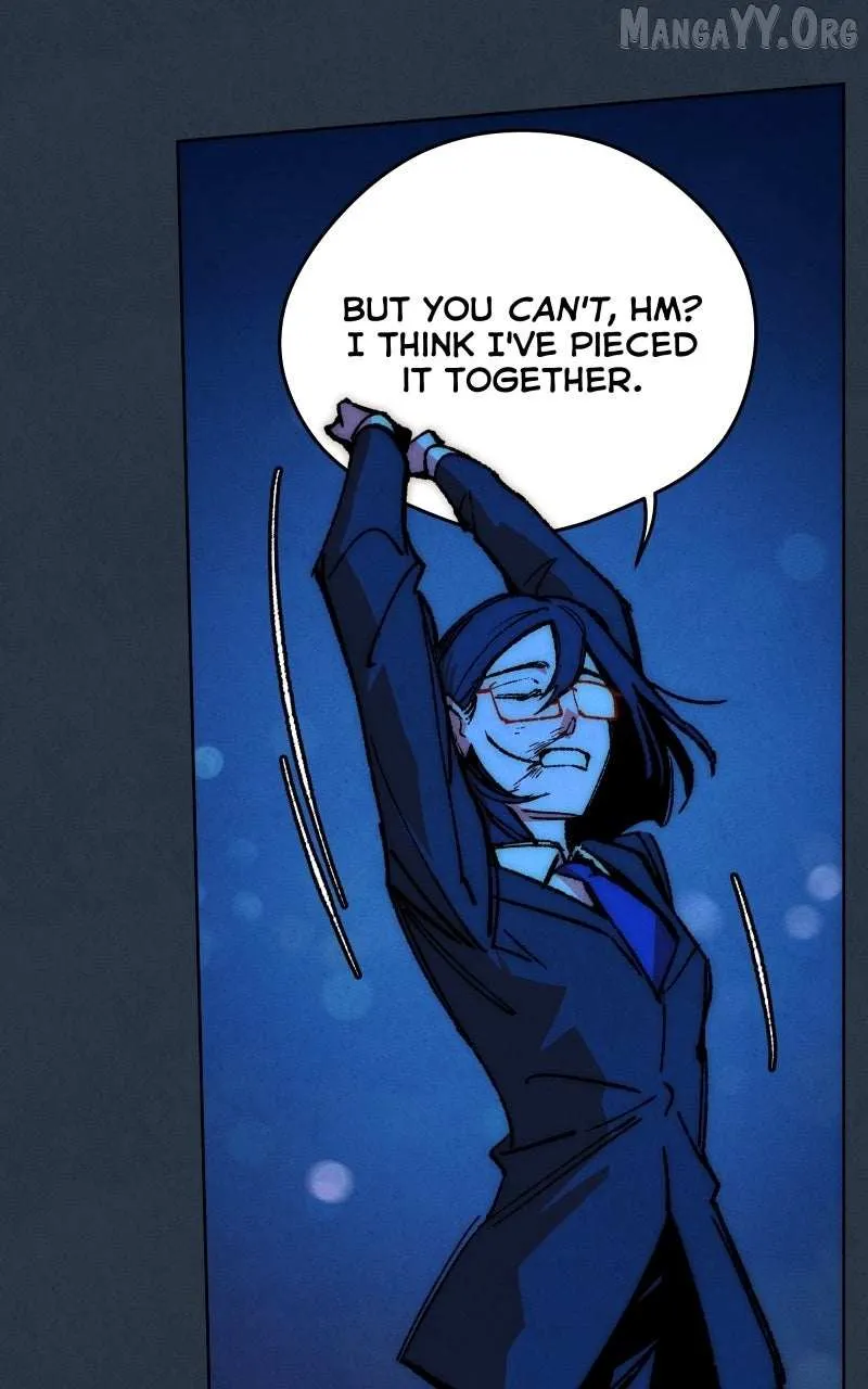 Hand Jumper Chapter 106 page 17 - 