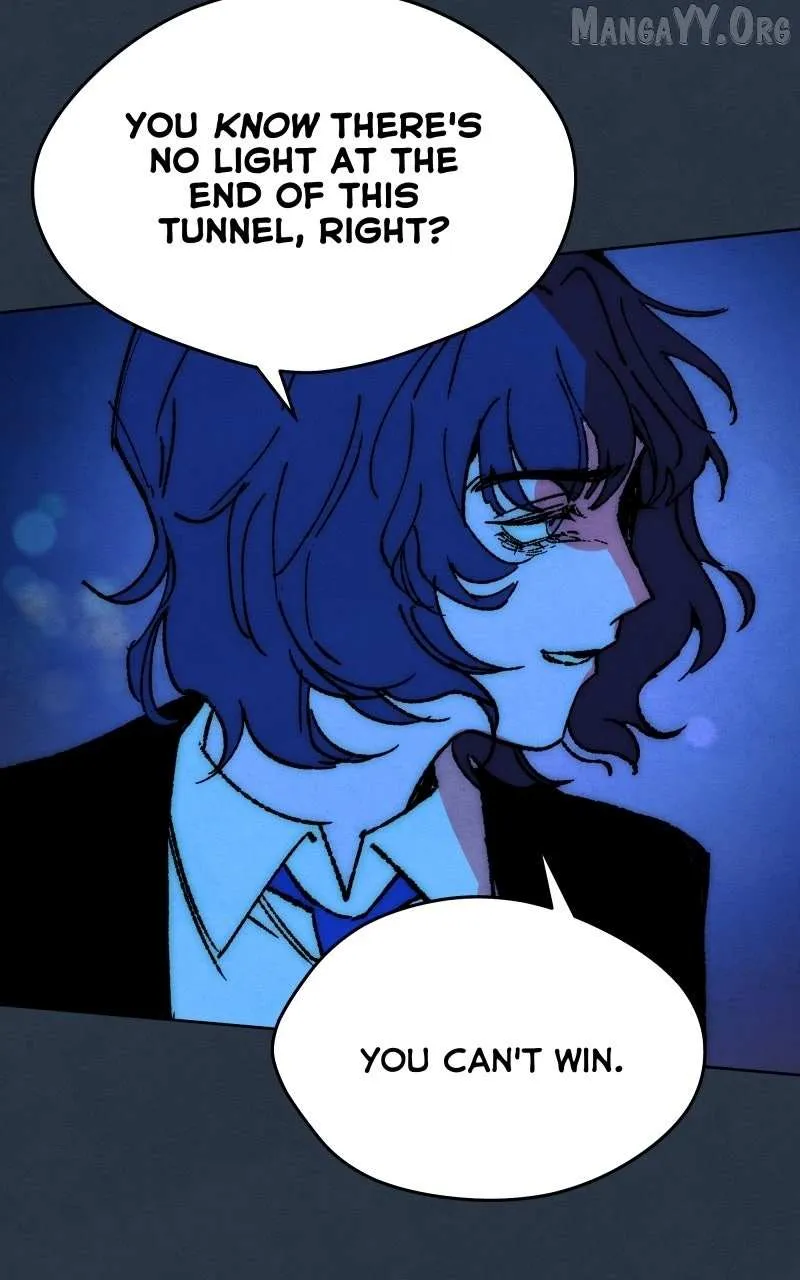 Hand Jumper Chapter 106 page 3 - 