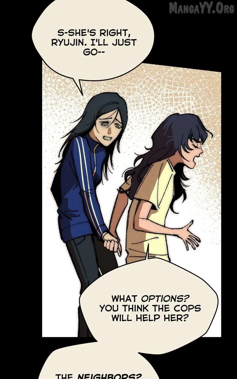 Hand Jumper Chapter 106 page 28 - 
