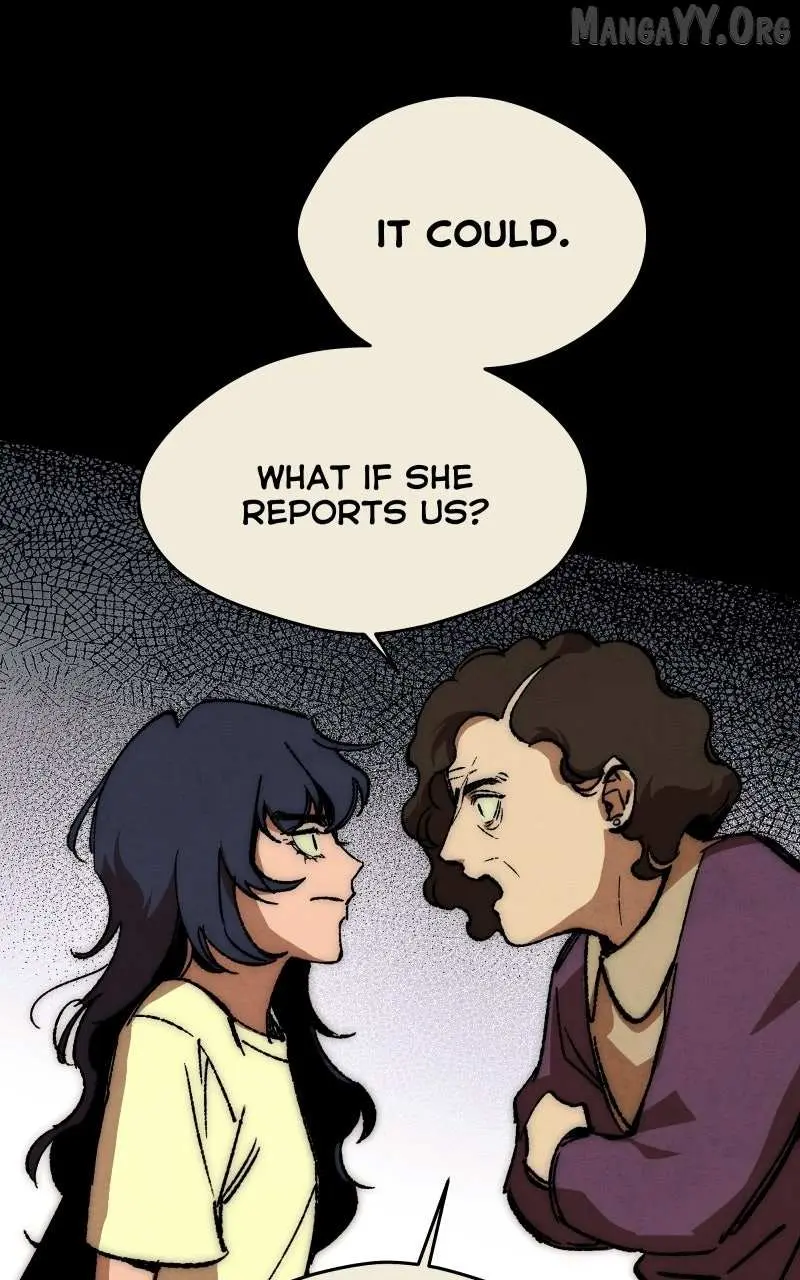 Hand Jumper Chapter 106 page 31 - 
