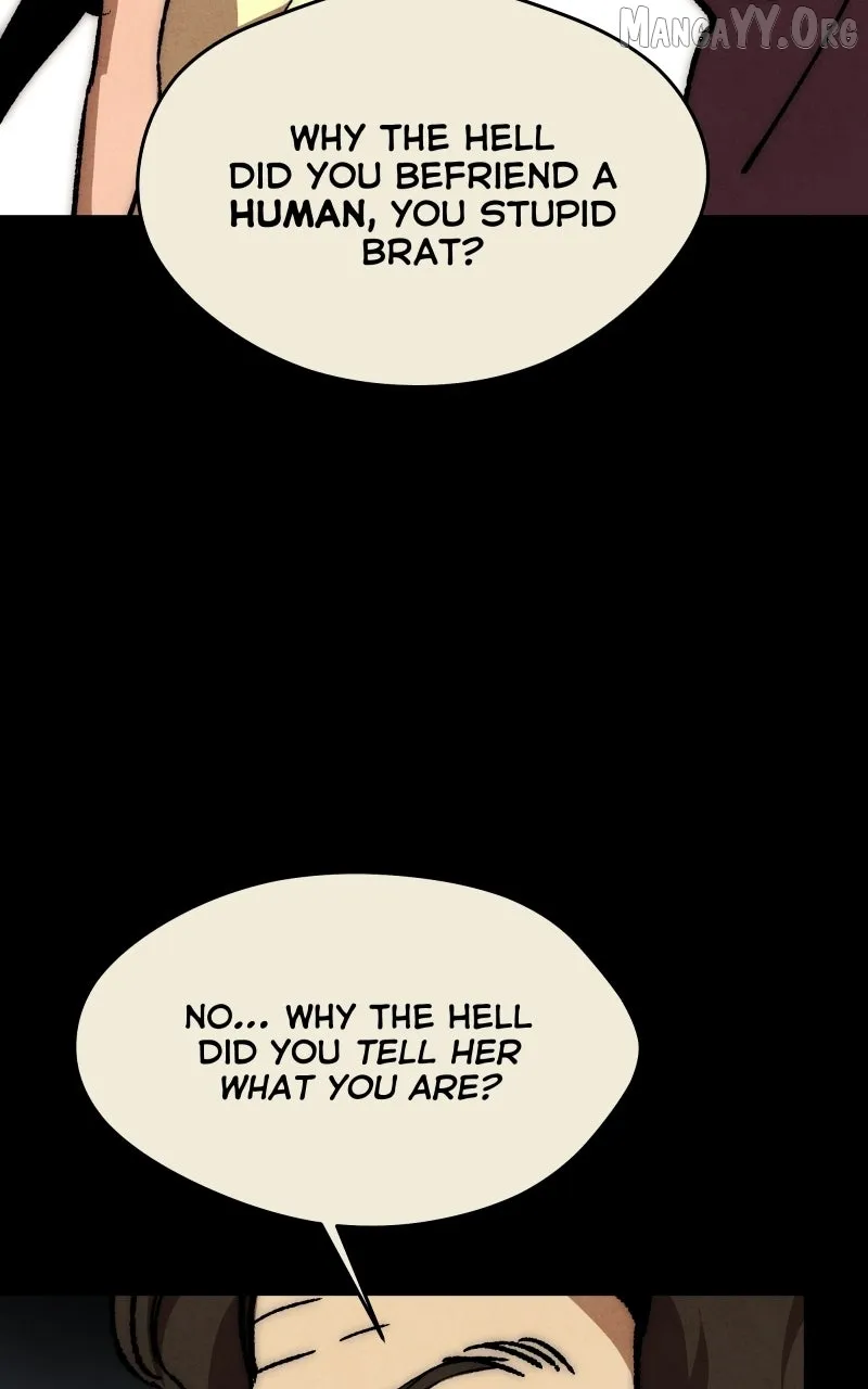 Hand Jumper Chapter 106 page 32 - 