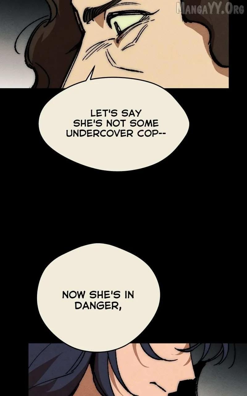 Hand Jumper Chapter 106 page 33 - 