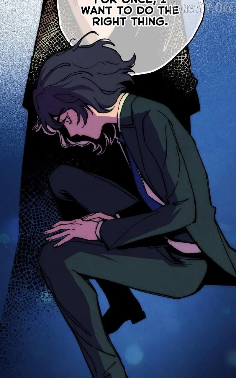 Hand Jumper Chapter 106 page 36 - 