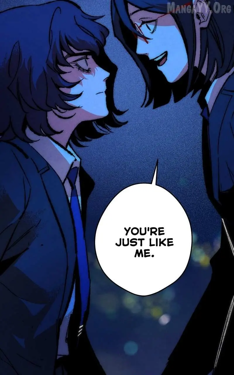 Hand Jumper Chapter 106 page 49 - 
