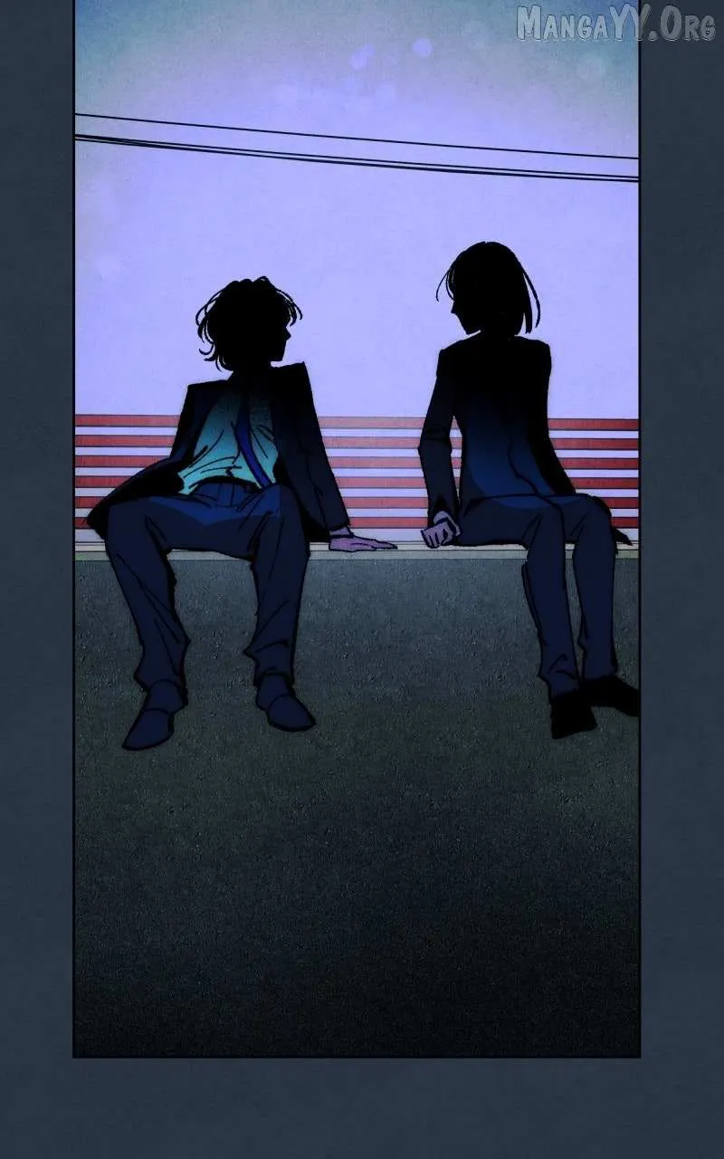 Hand Jumper Chapter 106 page 6 - 