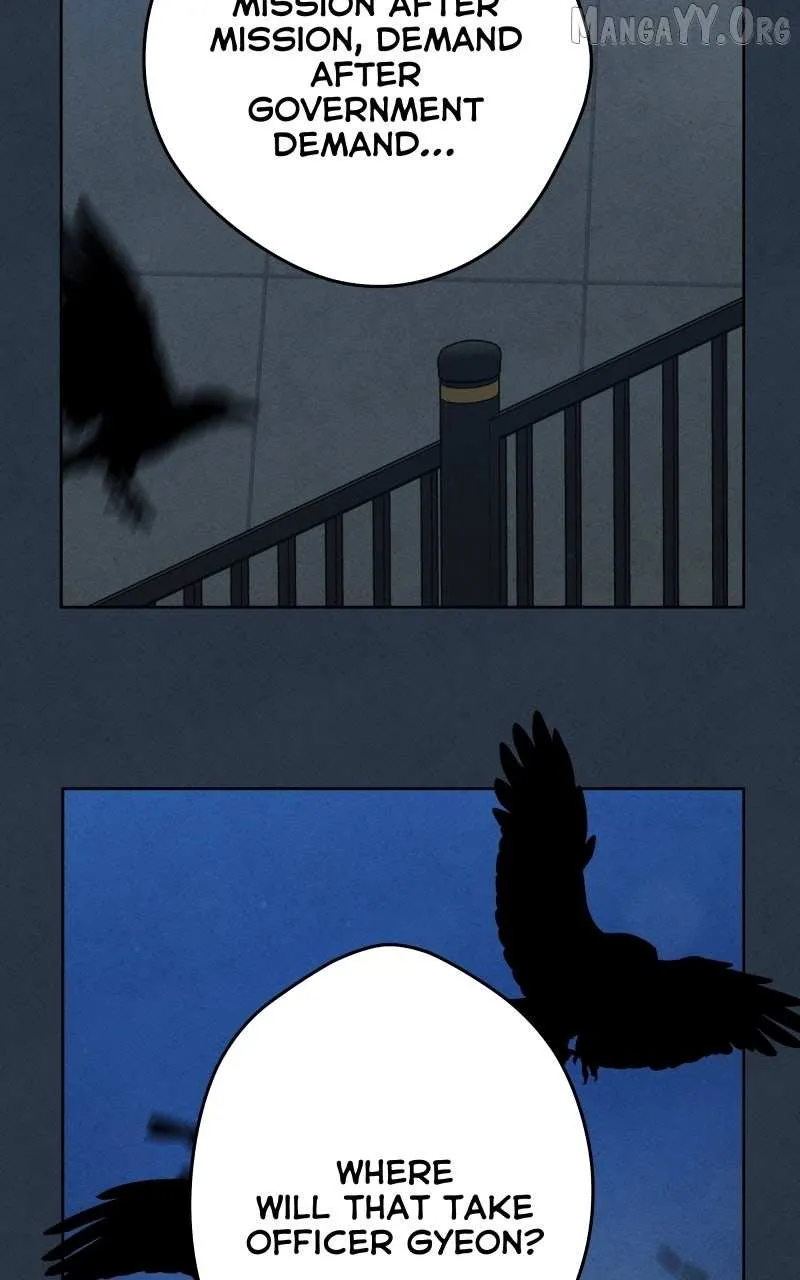 Hand Jumper Chapter 106 page 61 - 
