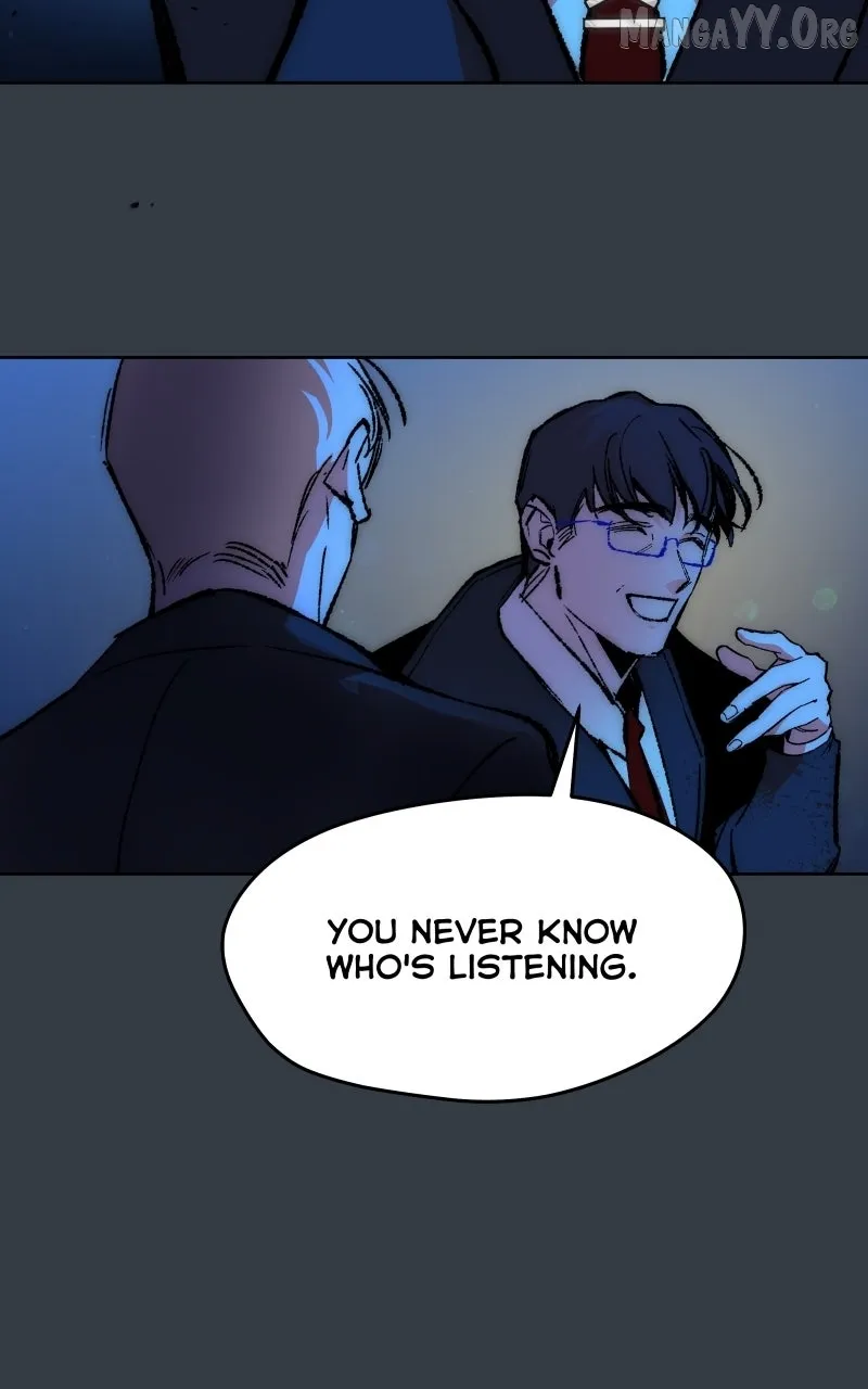 Hand Jumper Chapter 106 page 83 - 