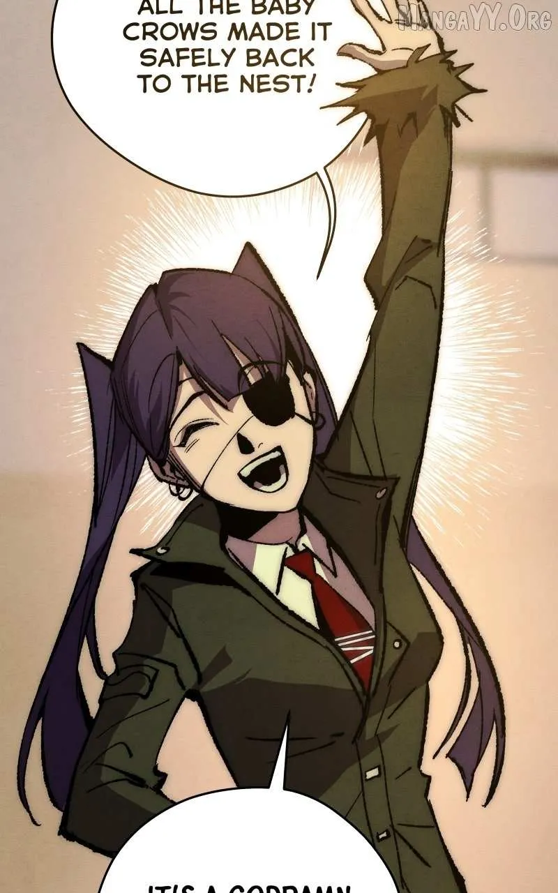 Hand Jumper Chapter 106 page 94 - 