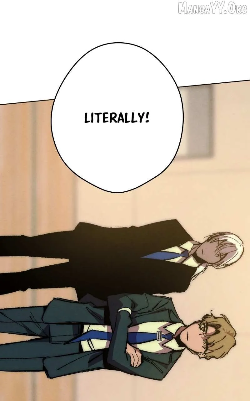 Hand Jumper Chapter 106 page 96 - 