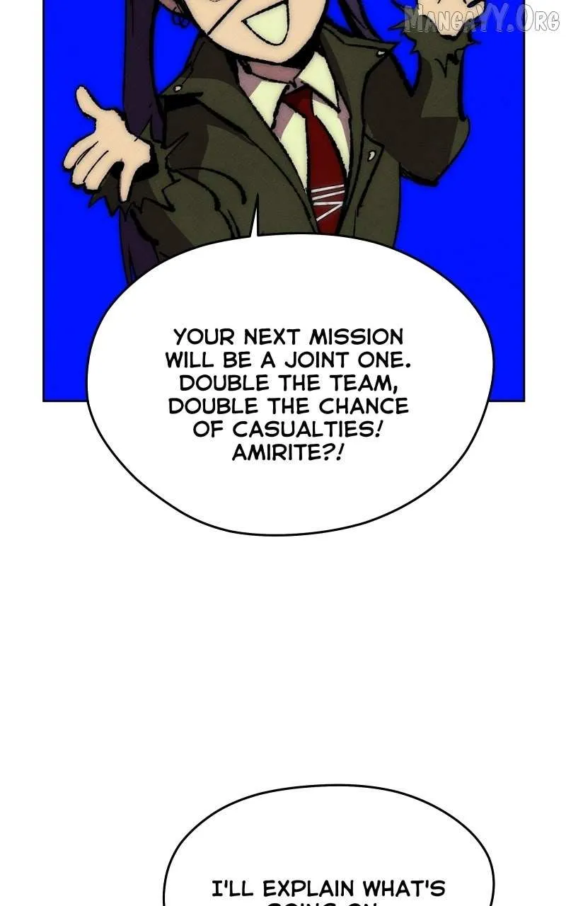 Hand Jumper Chapter 106 page 99 - 