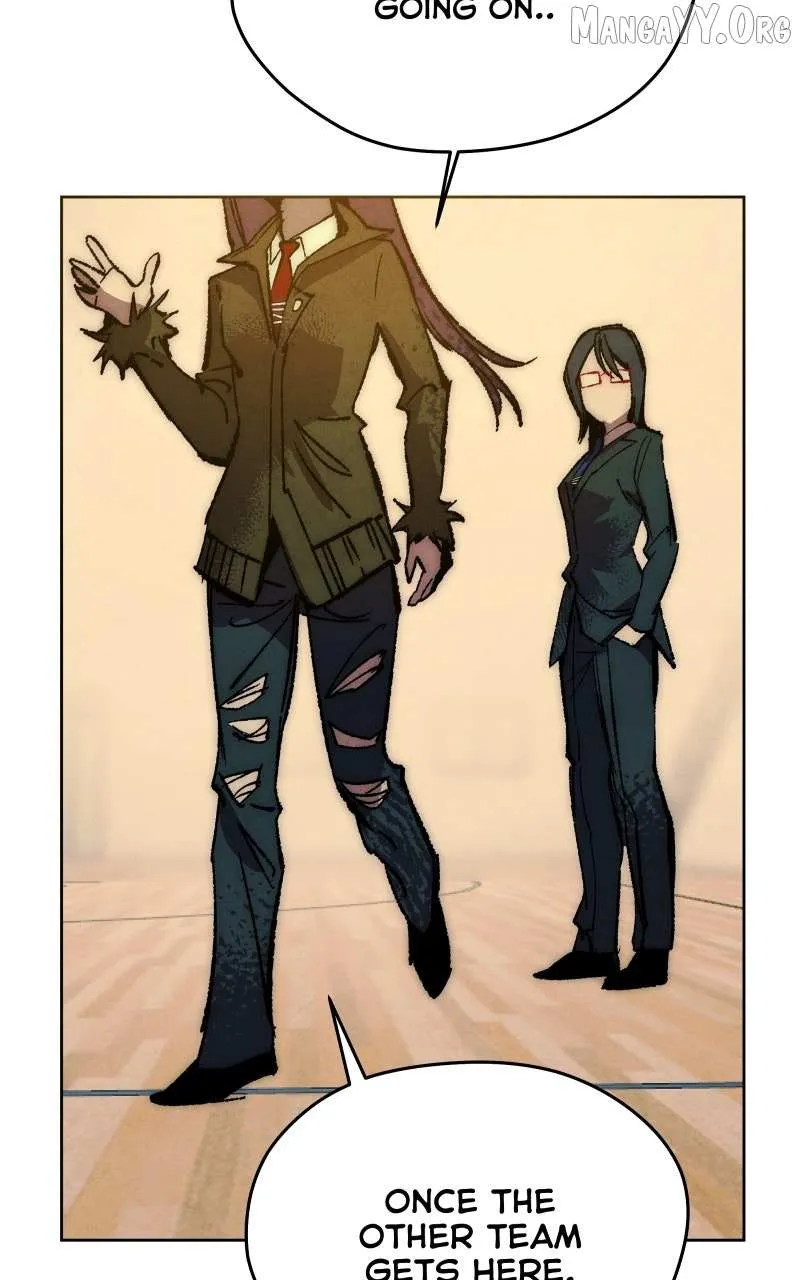 Hand Jumper Chapter 106 page 100 - 