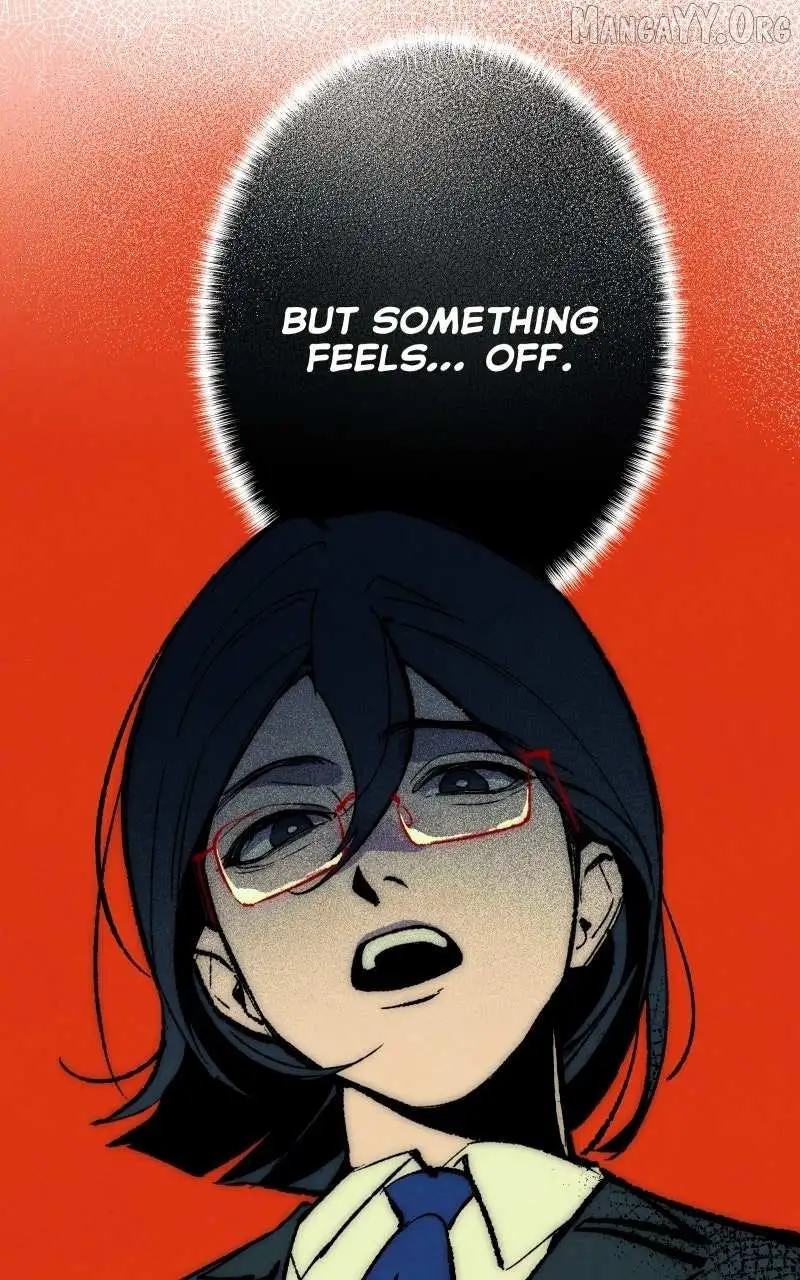 Hand Jumper Chapter 107 page 25 - 