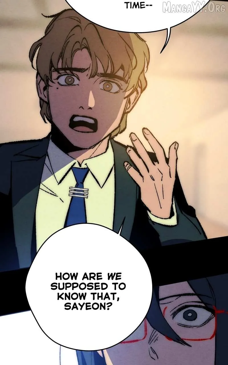 Hand Jumper Chapter 107 page 99 - 