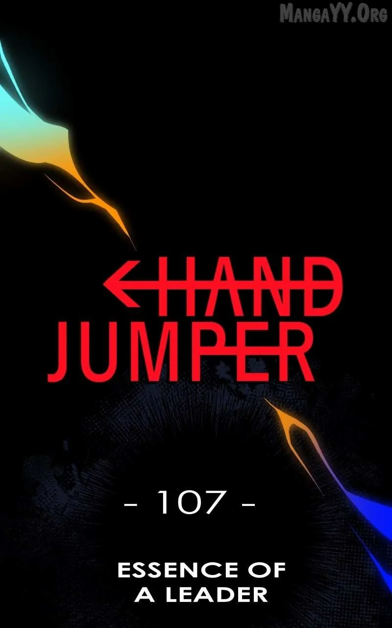 Hand Jumper Chapter 108 page 1 - 