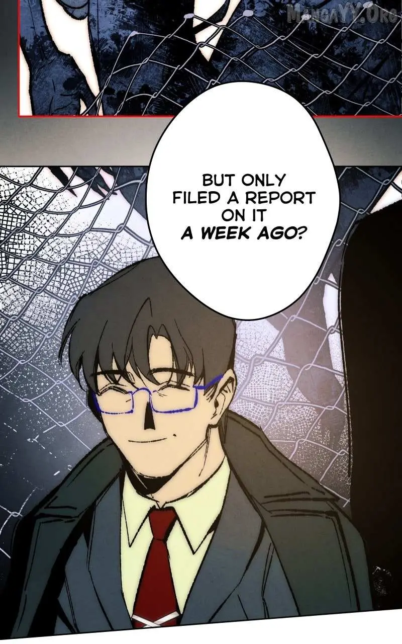Hand Jumper Chapter 108 page 29 - 