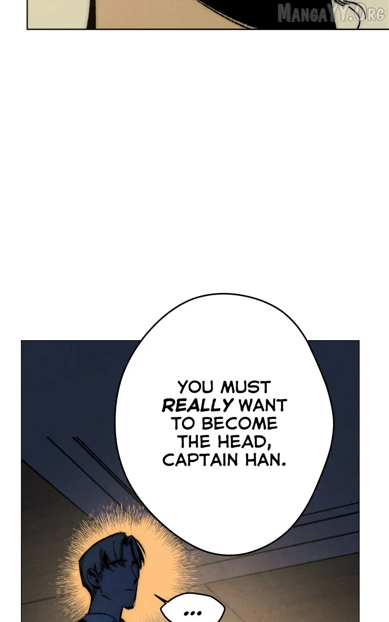 Hand Jumper Chapter 108 page 32 - 