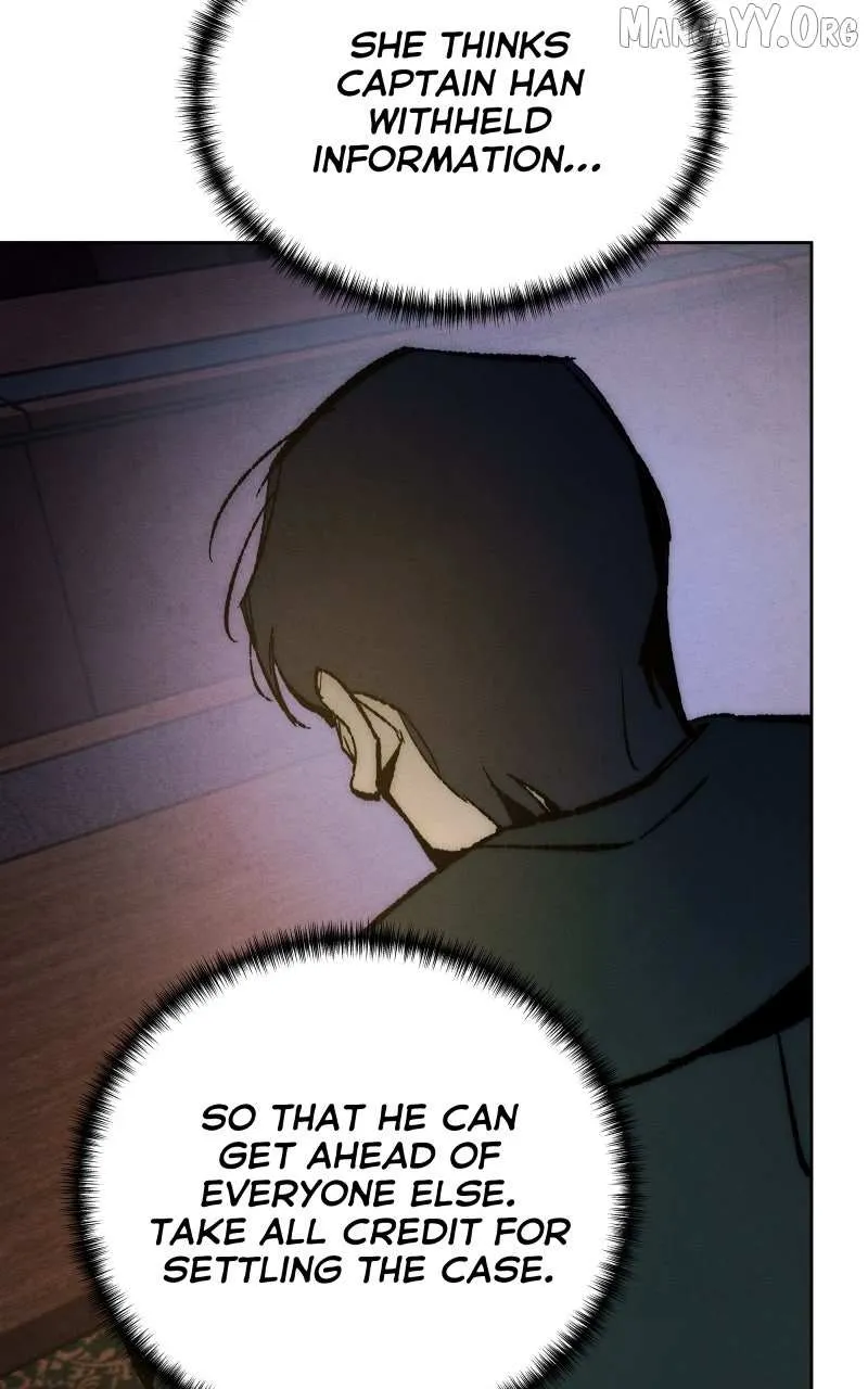 Hand Jumper Chapter 108 page 34 - 